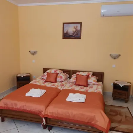 Harmonia Panzio 3* Sárospatak