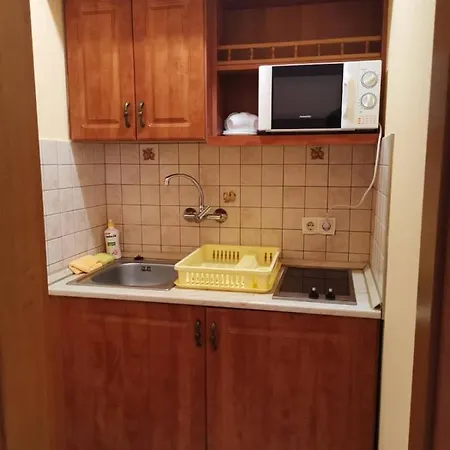 Maison d'hôtes Harmonia Panzio 3*