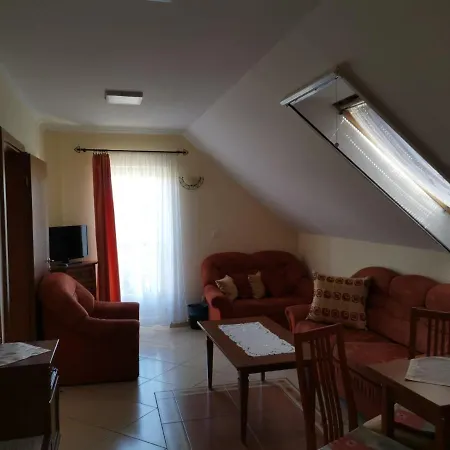 Harmonia Panzio Affittacamere 3*