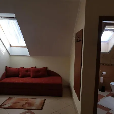Guest house Harmonia Panzio Sarospatak