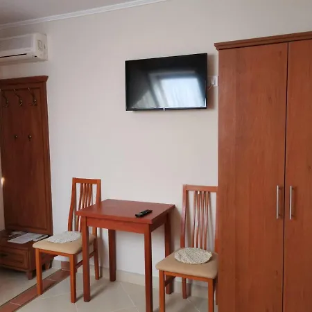 Harmonia Panzio Guest house Sarospatak