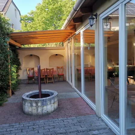 Harmonia Panzio Guest house *
