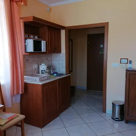 Guest house Harmonia Panzio Sarospatak