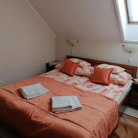 Harmonia Panzio Guest house Sarospatak