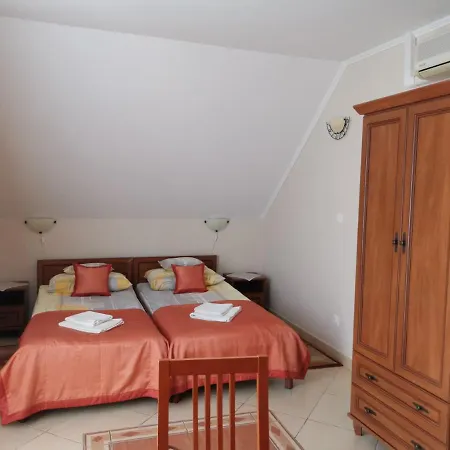 Harmonia Panzio Maison d'hôtes Sárospatak