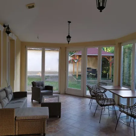 Guest house Harmonia Panzio *