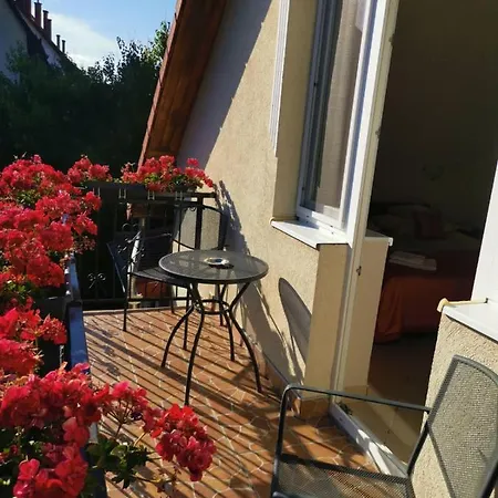 Harmonia Panzio Maison d'hôtes Sárospatak