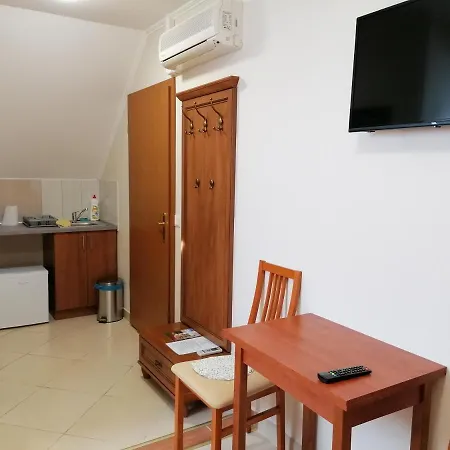 Harmonia Panzio Maison d'hôtes Sárospatak