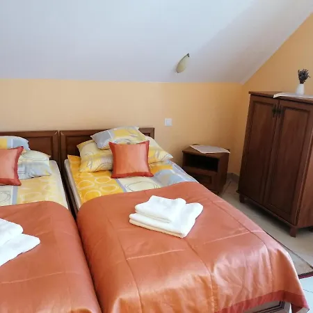 Harmonia Panzio Guest house *