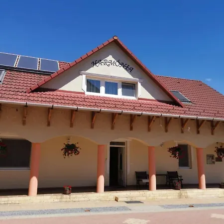 Maison d'hôtes Harmonia Panzio Sárospatak