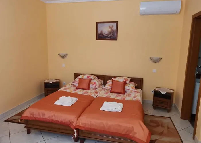 Harmonia Panzio 3* Sarospatak