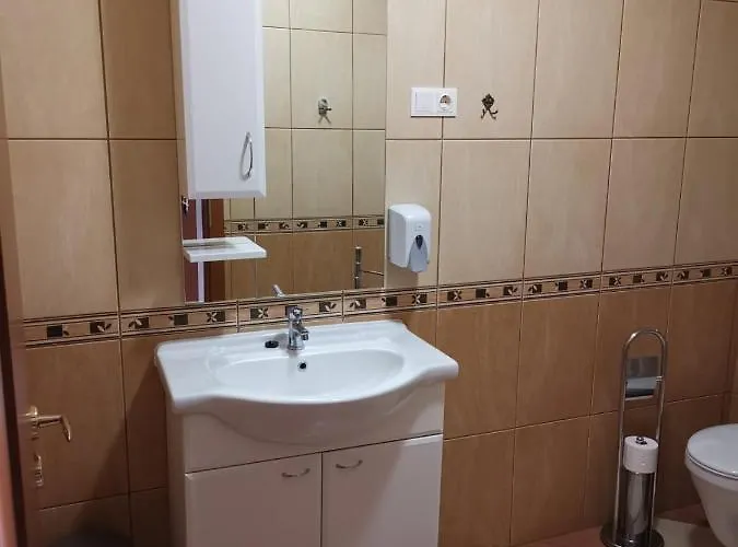 Guest house Harmonia Panzio Sarospatak