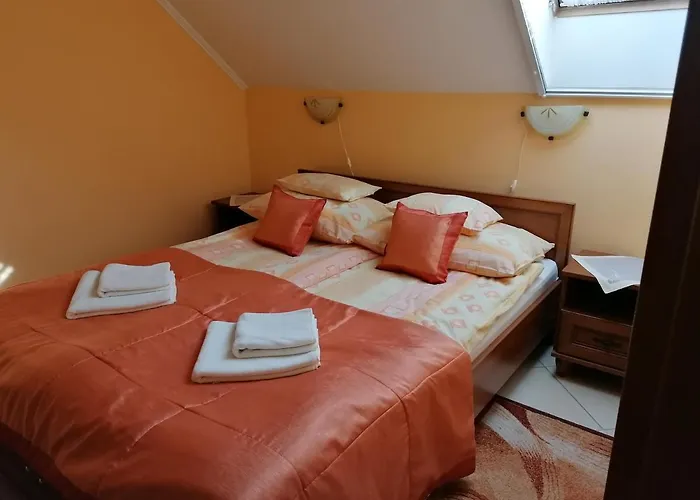 Harmonia Panzio Pensiune Sárospatak