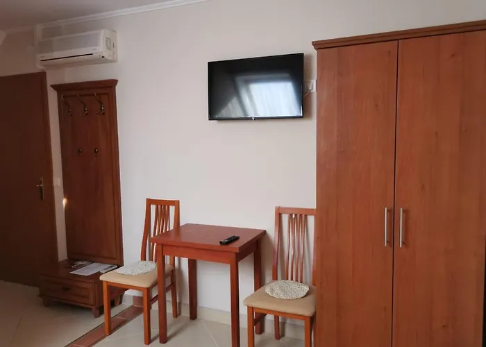 Harmonia Panzio Guest house Sarospatak