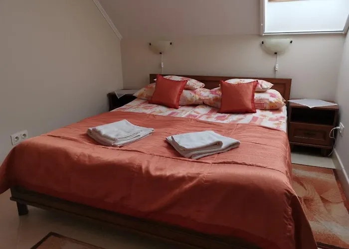 Harmonia Panzio Sarospatak