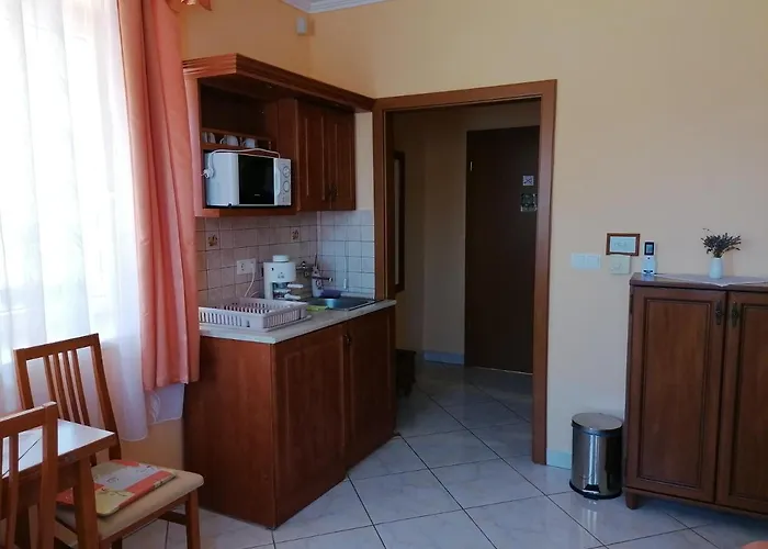 Guest house Harmonia Panzio Sarospatak