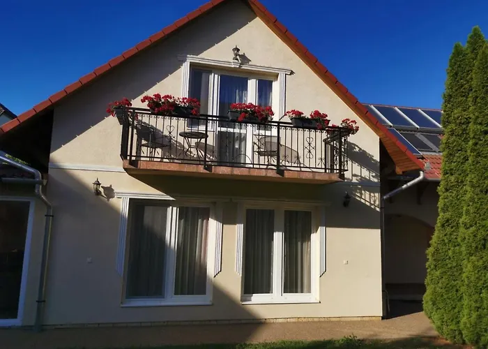 Guest house Harmonia Panzio