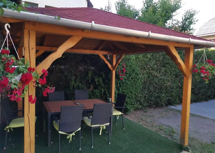 Harmonia Panzio 3* Sarospatak