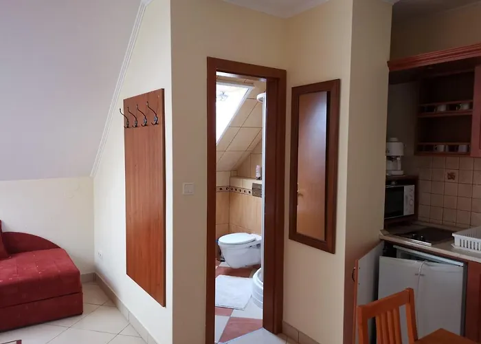 Harmonia Panzio Guest house Sarospatak