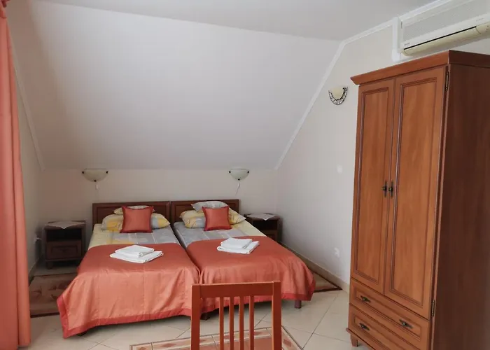 Harmonia Panzio Guest house Sarospatak