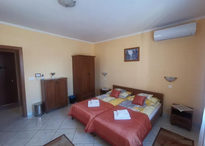 Harmonia Panzio Guest house Sarospatak