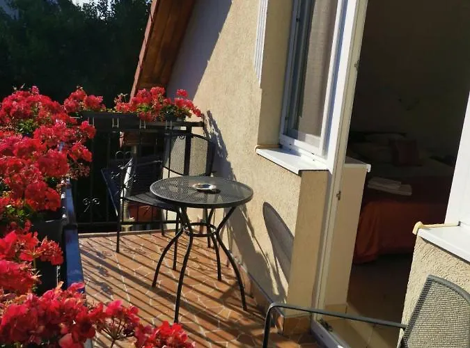 Harmonia Panzio Guest house Sarospatak