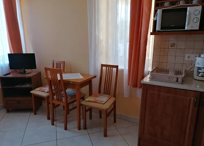 Guest house Harmonia Panzio Sarospatak