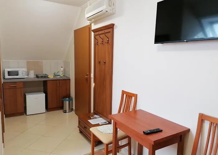 Harmonia Panzio Guest house Sarospatak