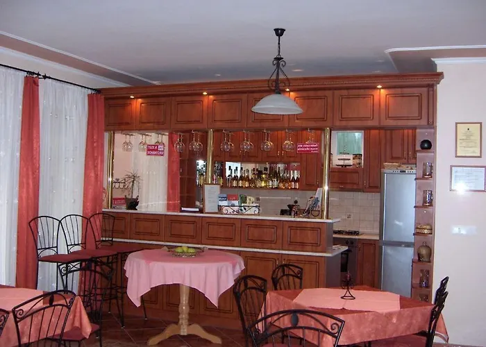 Guest house Harmonia Panzio